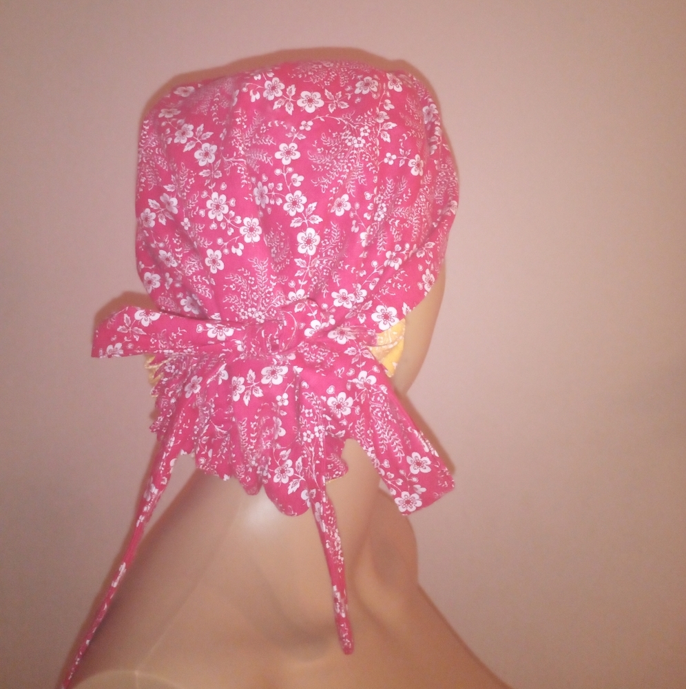 Scrub caps - Picture 2 of 8